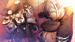 Traduzindo dia 4 Ikky em amnesia:memories ~ Otome game br e +