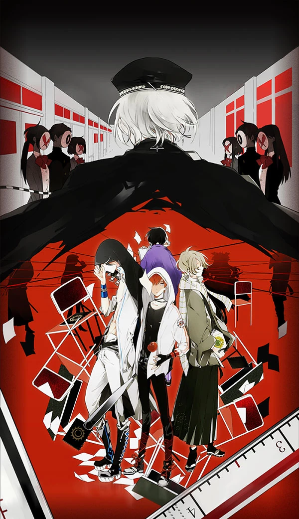 Bad Apple Wars English Otome Games Wiki Fandom