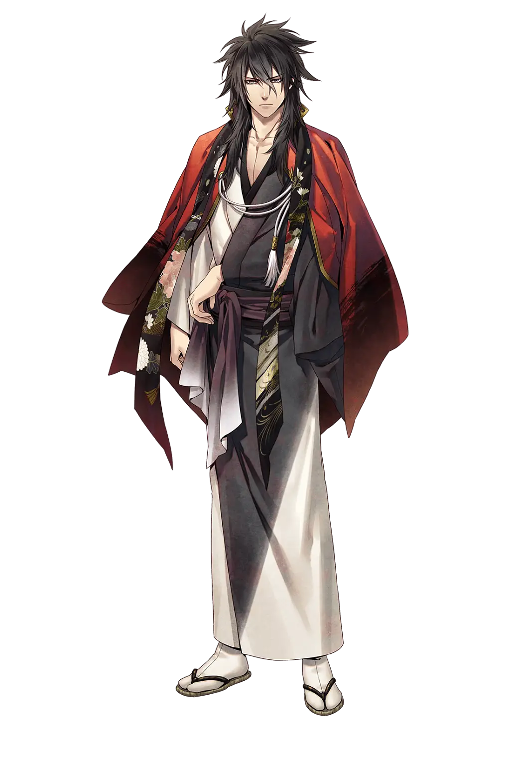 Homura: The Crimson Warriors/Nobushige Sanada | English Otome