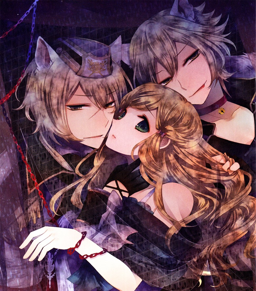 Black Wolves Saga -Bloody Nightmare- | English Otome Games Wiki