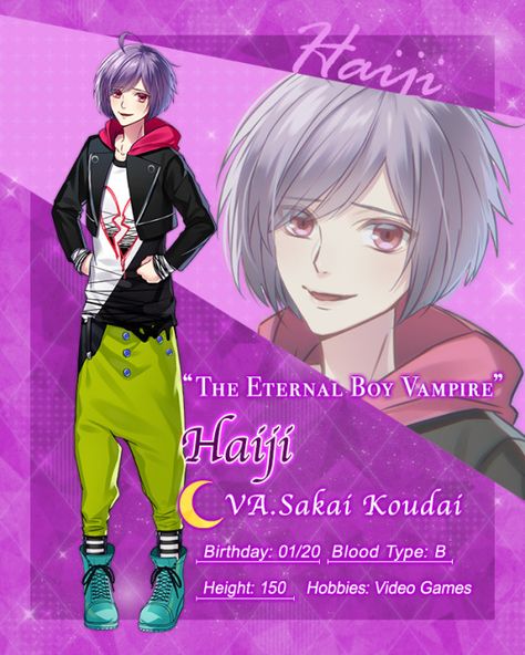 Wicked Wolves/Ivan Charles, English Otome Games Wiki