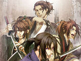 Hakuoki: Kyoto Winds