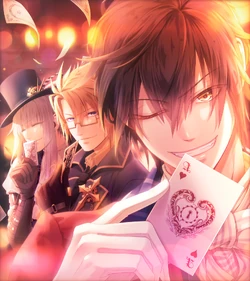 Code: Realize ~Guardian of Rebirth~/Gallery | English Otome Games
