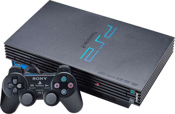 PlayStation 2 - Simple English Wikipedia, the free encyclopedia