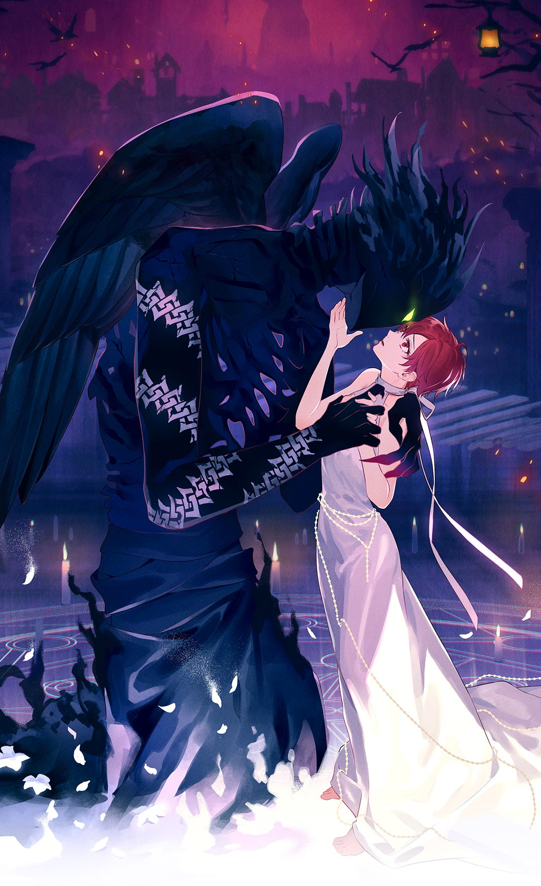 Wicked Wolves/Ivan Charles, English Otome Games Wiki