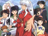 InuYasha The Secret of the Cursed Mask