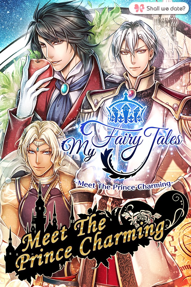 Shall We Date My Fairy Tales English Otome Games Wiki Fandom Shall We Date My Fairy Tales English Otome Games Wiki Fandom
