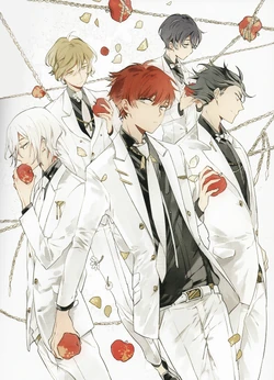Bad Apple Wars/Gallery | English Otome Games Wiki | Fandom