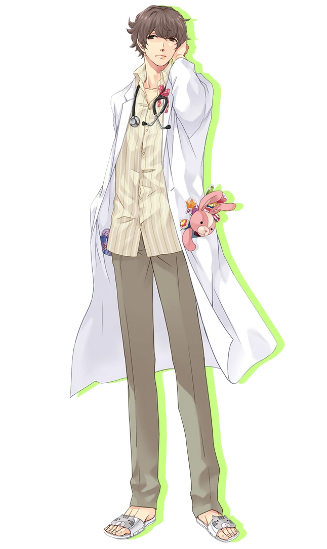 Brothers Conflict Precious Baby/Masaomi Asahina English Otome Games