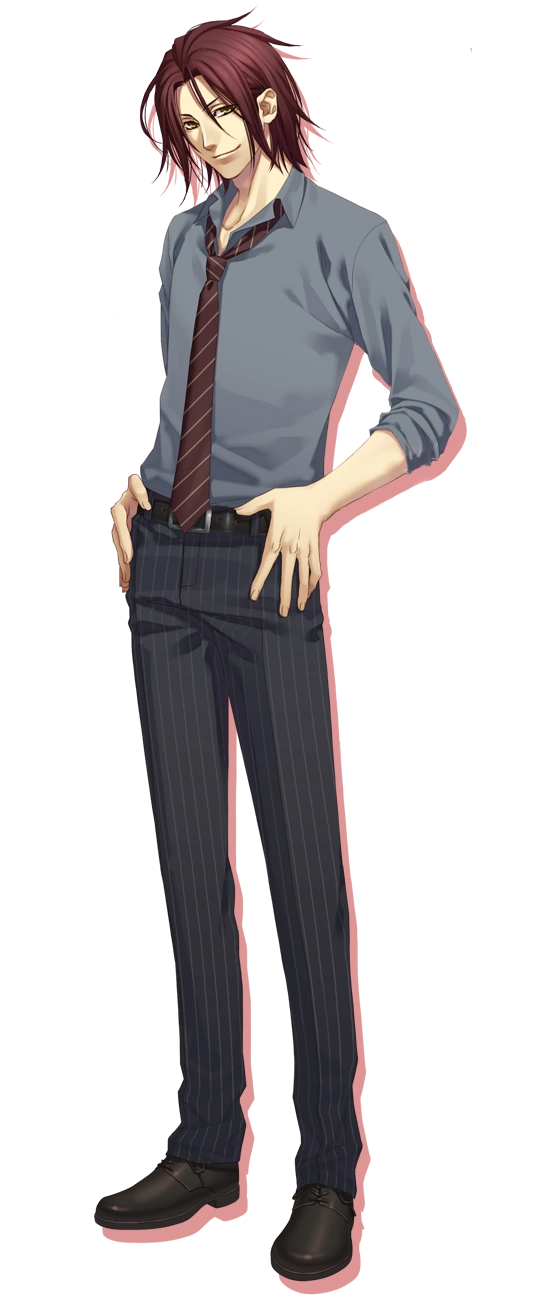 Hakuoki SSL ~Sweet School Life~/Sanosuke Harada | English