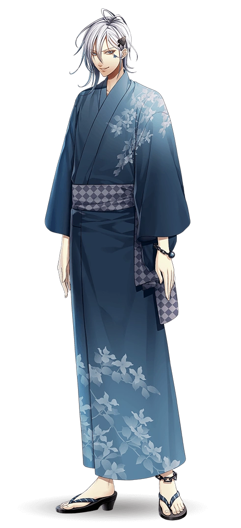 Amnesia: Later x Crowd/Ikki (Later) | English Otome Games Wiki