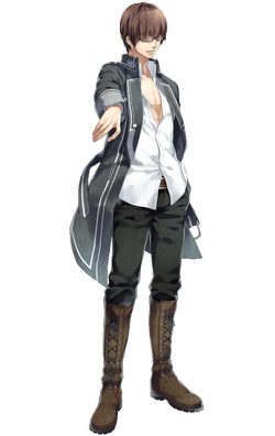 Norn9: Var Commons/Ron Muroboshi | English Otome Games Wiki | Fandom