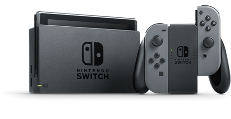 List of Nintendo Switch games - Wikipedia