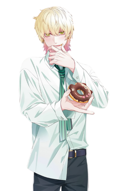 Sympathy Kiss/Yofy/Gallery | English Otome Games Wiki | Fandom