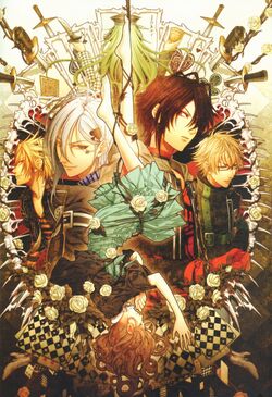 Free download | HD wallpaper: Anime, Amnesia, Ikki (Amnesia), Kent (Amnesia),  Otome Game | Wallpaper Flare
