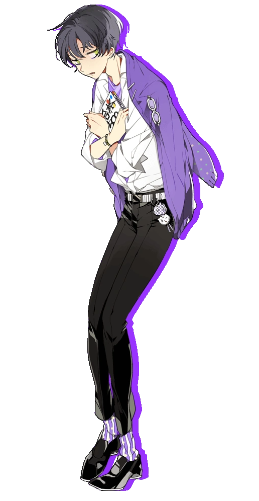 ゲームキャラクター SATORU Satoru Yonemori | 狼ゲーム (Wolf Game) Wiki | Fandom
