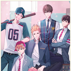 Category Day7 English Otome Games Wiki Fandom The club leader posts on a forum for everyone to have an offline. category day7 english otome games
