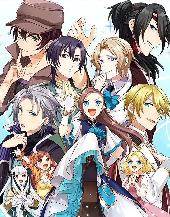 Hooked on You, English Otome Games Wiki