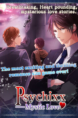 PsychiXX ～Mystic Love～ | English Otome Games Wiki | Fandom