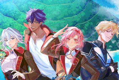 Wicked Wolves, English Otome Games Wiki