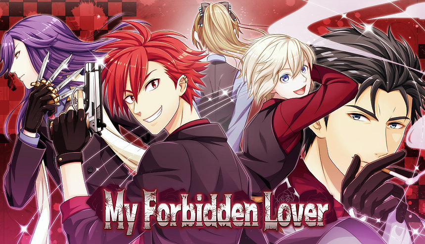 My Forbidden Lover | English Otome Games Wiki | Fandom