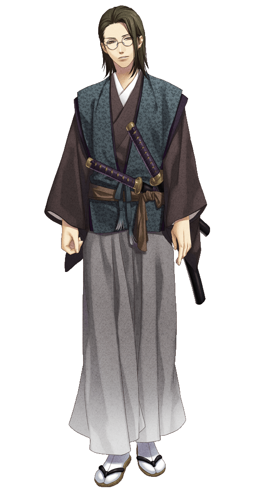 Hakuoki: Kyoto Winds/Keisuke Sannan | English Otome Games