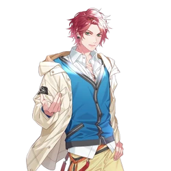 Sympathy Kiss/Mitsuki Saotome/Gallery | English Otome Games Wiki