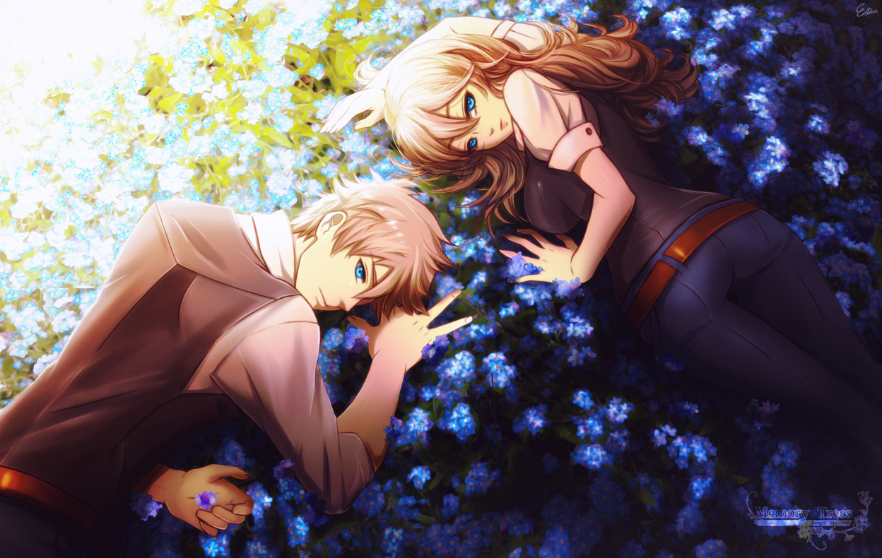 Memory Trees: forget-me-not | English Otome Games Wiki | Fandom