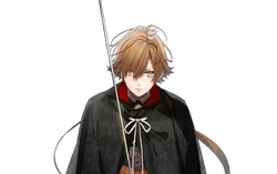 Olympia Soirée/Amakusa Shirou Tokisada/Gallery | English Otome