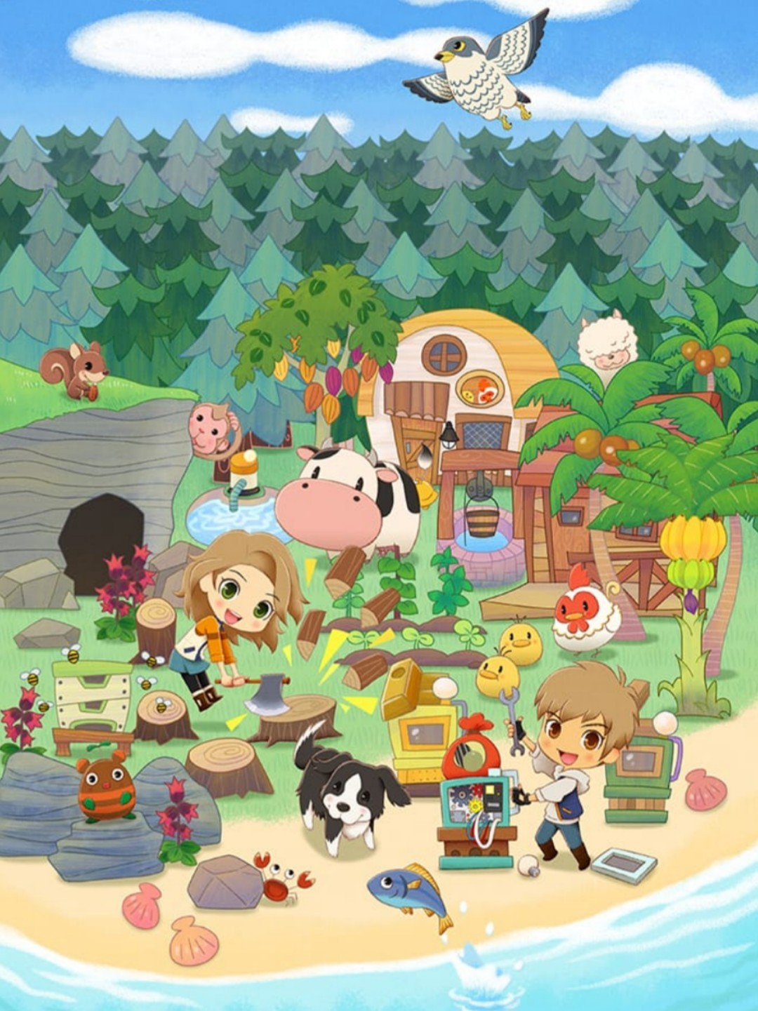 Story of seasons