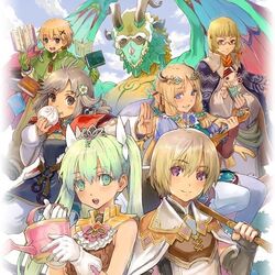 3ds otome games top