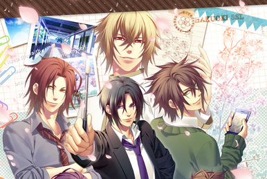 Dot Kareshi -We're 8bit Lovers!- | English Otome Games Wiki