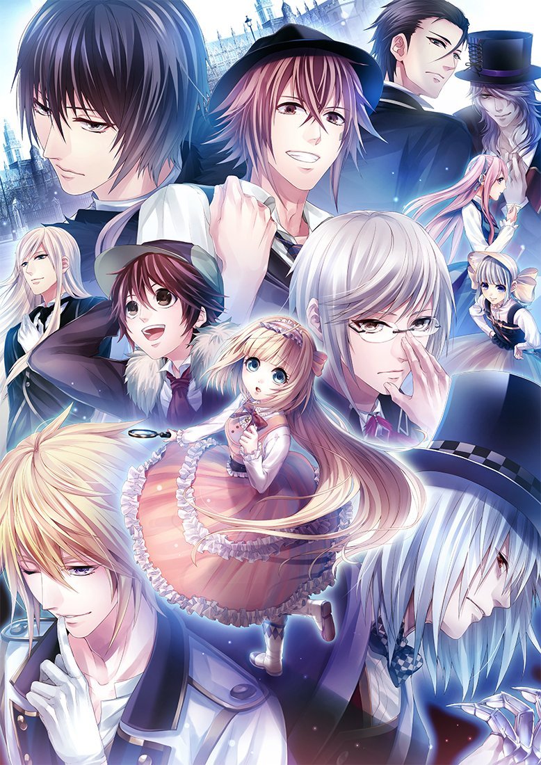 English Otome Games