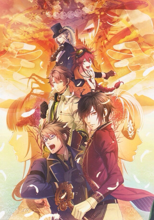 Code: Realize ~Wintertide Miracles~ | English Otome Games Wiki | Fandom