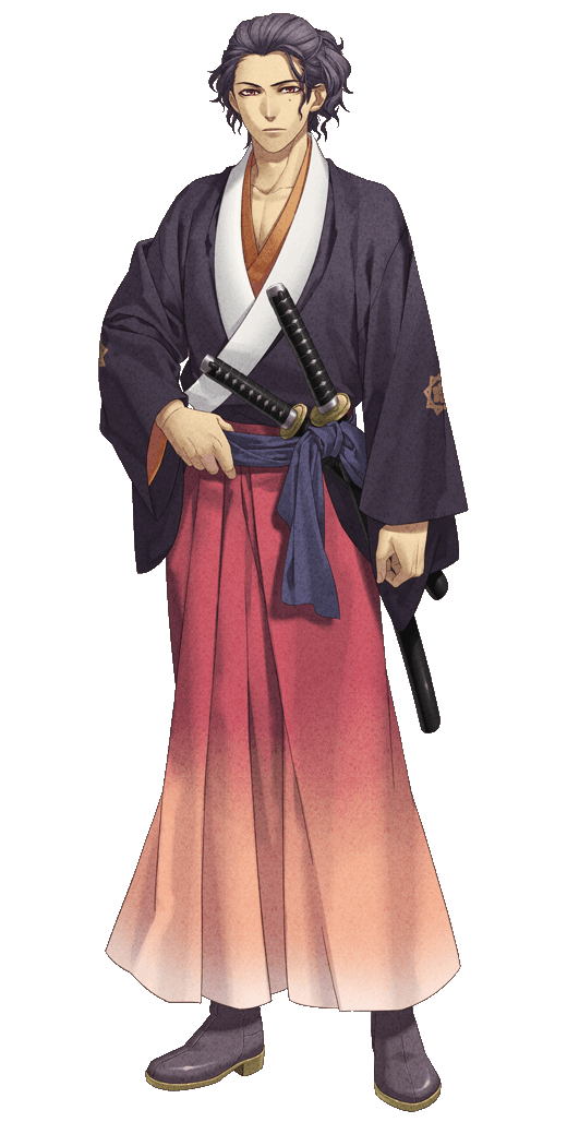 Ryouma Sakamoto, Hakuouki Wiki