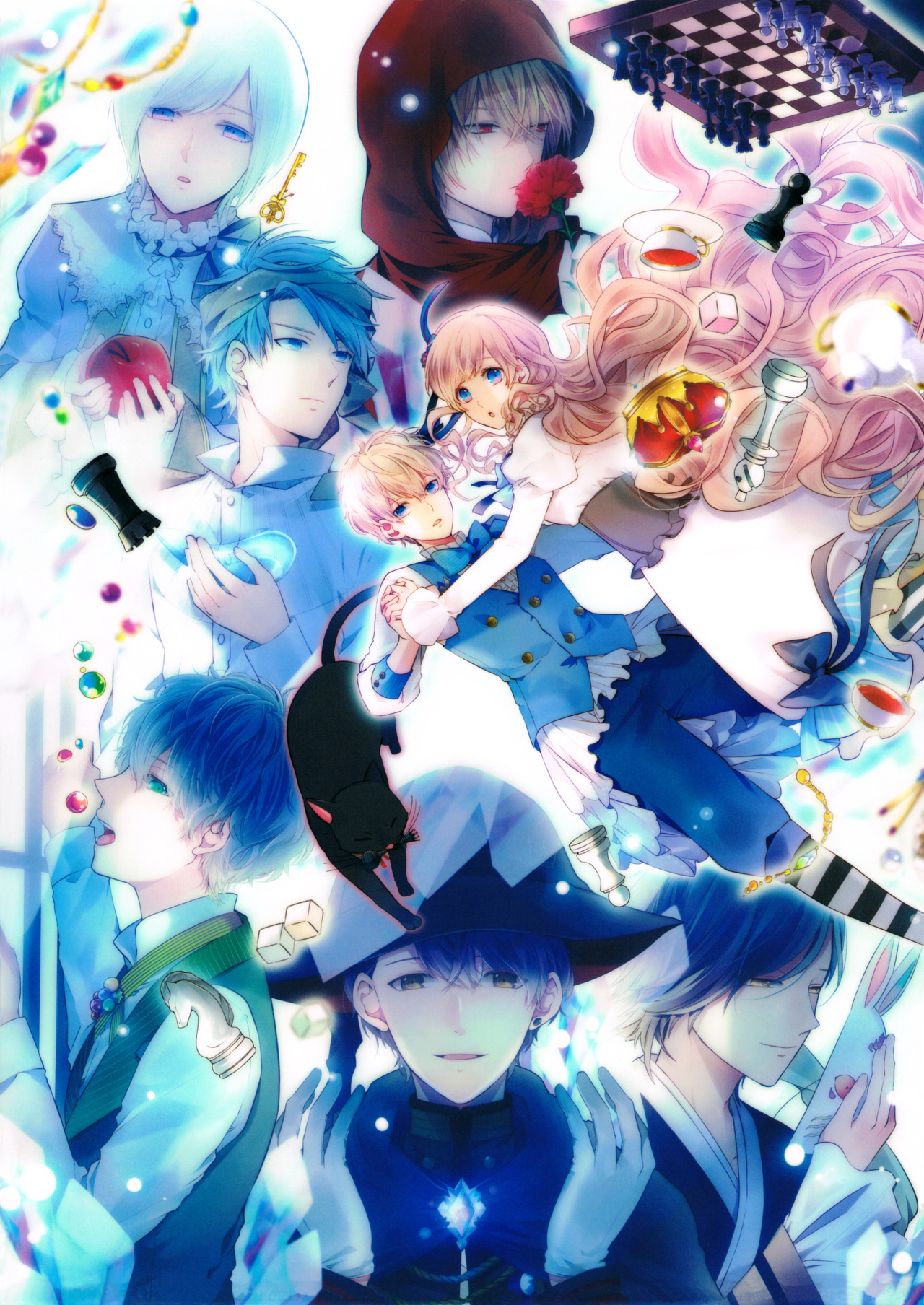 taisho x alice актеры озвучки. Смотреть фото taisho x alice актеры озвучки. Смотреть картинку taisho x alice актеры озвучки. Картинка про taisho x alice актеры озвучки. Фото taisho x alice актеры озвучки
