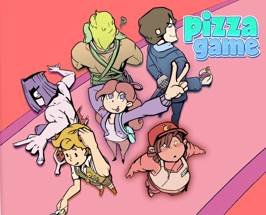 Pizza Game English Otome Games Wiki Fandom