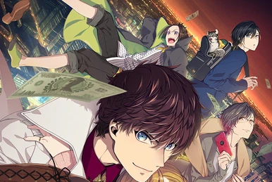 Mozu Nile Shepherd | Otome Organization Wiki | Fandom