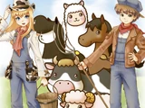 Harvest Moon 3DS: A New Beginning
