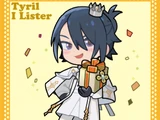 Even if TEMPEST/Tyril I Lister/Gallery