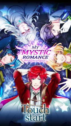 ❣️Nightmare Harem - Otome games information by Ciagram