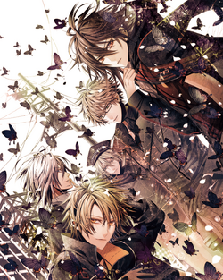 amnesia anime ikki wallpaper