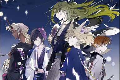 Blackish House ←sideZ | Otome Organization Wiki | Fandom