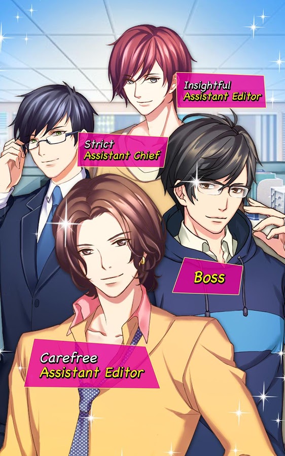 Hooked on You, English Otome Games Wiki