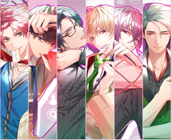Sympathy Kiss 吉岡 湊 SympathyKiss ＃04 - SympathyKiss