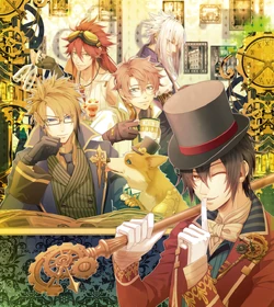 Code: Realize ~Guardian of Rebirth~/Gallery | English Otome Games