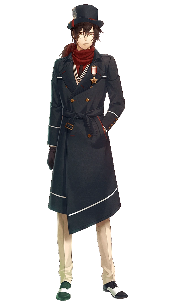 Code Realize Wintertide Miracles/Arsène Lupin English Otome Games