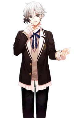 EPHEMERAL/Nagi | English Otome Games Wiki | Fandom