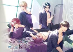 Sympathy Kiss 吉岡 湊 Sympathy Kiss Review (Nintendo Switch) – Otome Kitten