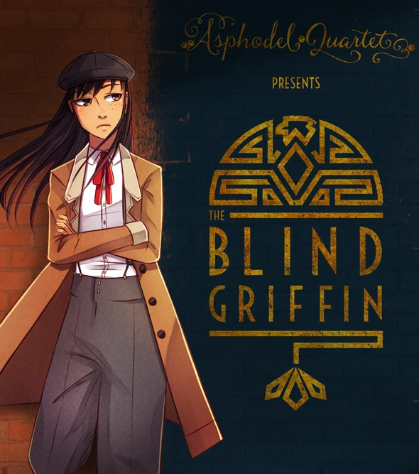 The Blind Griffin | English Otome Games Wiki | Fandom
